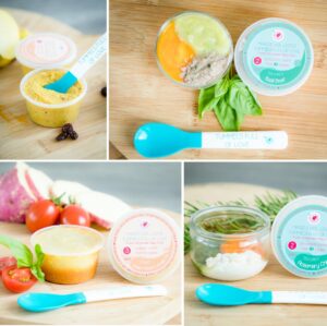 Texture Introduction Month Pack - Tummies Full Of Love