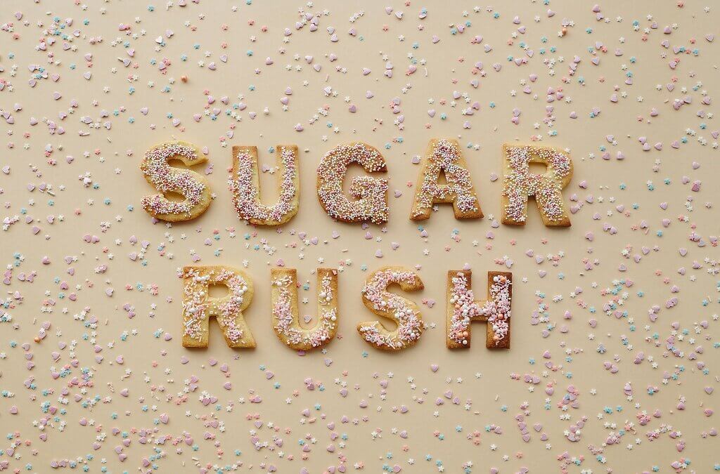 Hush the “sugar rush”