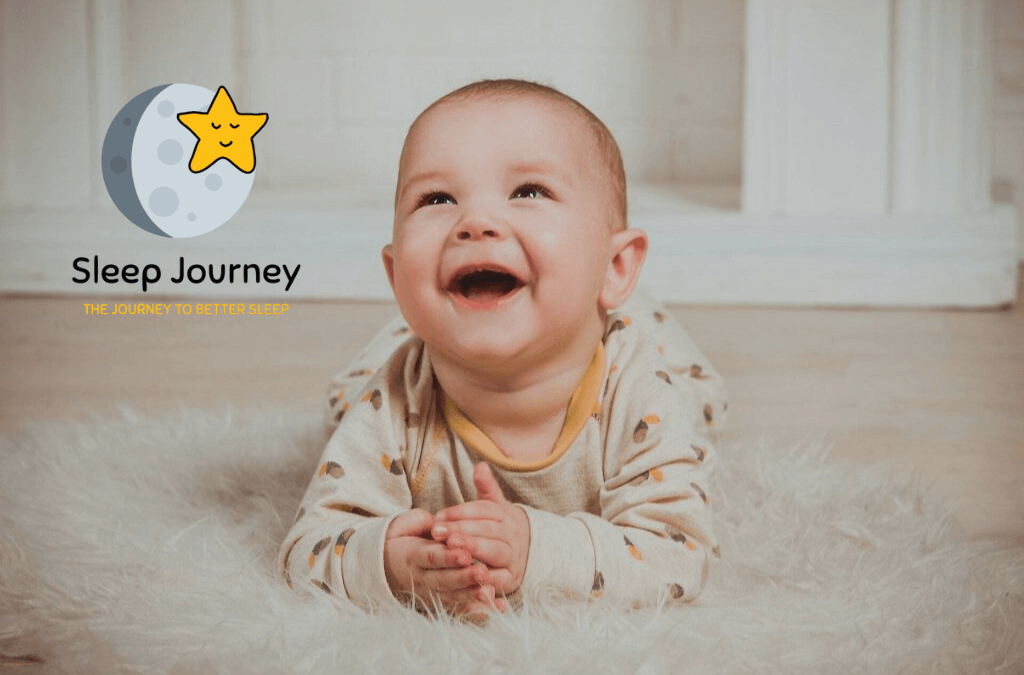 The Journey of Toddler Sleep